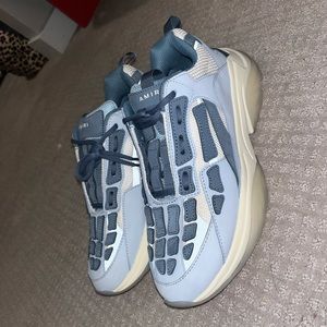 Amiri bone runner shoes